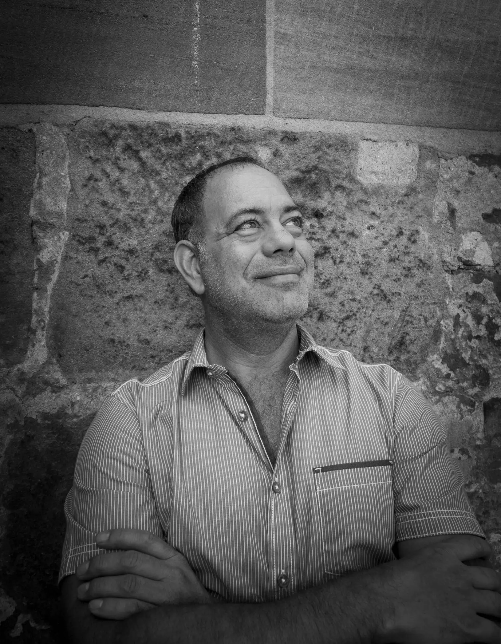 Foto des Regisseurs Kai Kopka heute