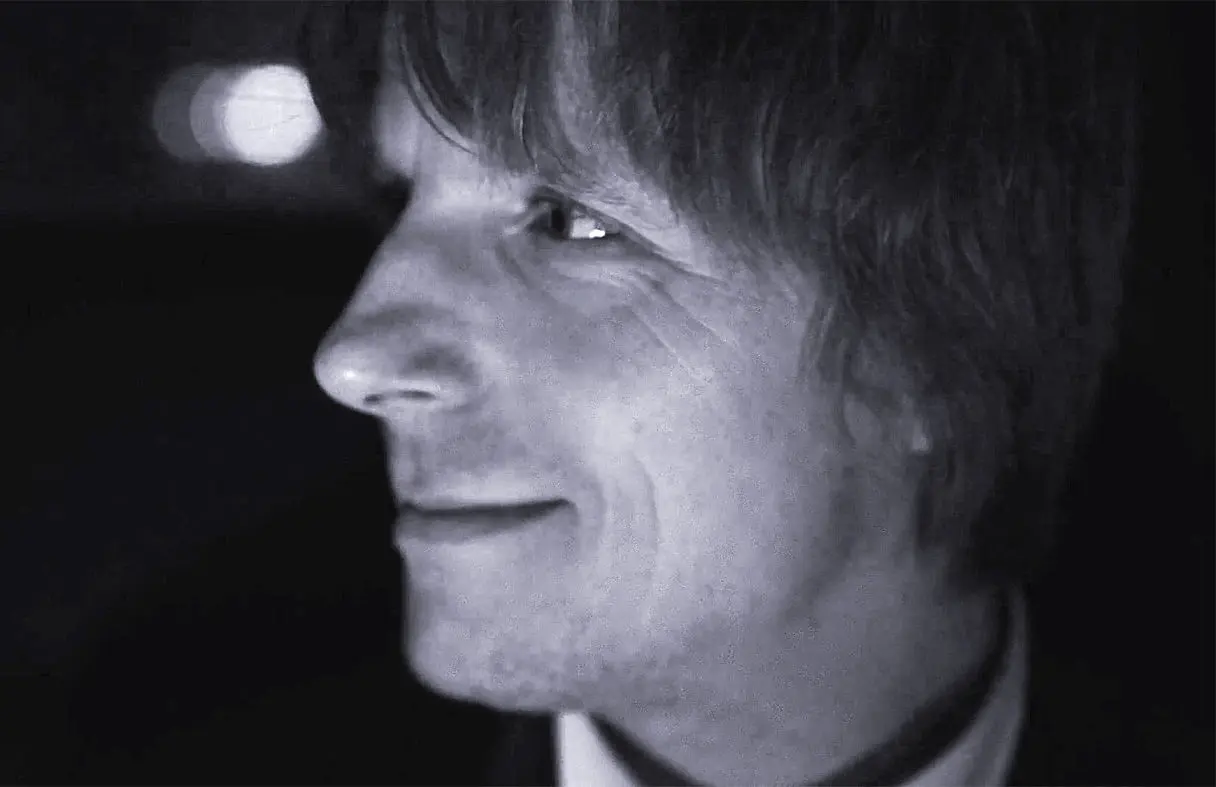 Foto von Sohn von Boss gespielt von Heinrich Kus