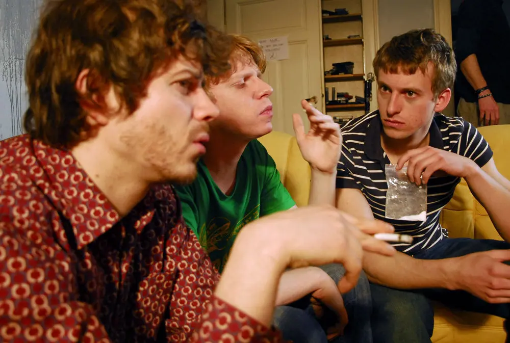 Bild einer Szene aus dem Film