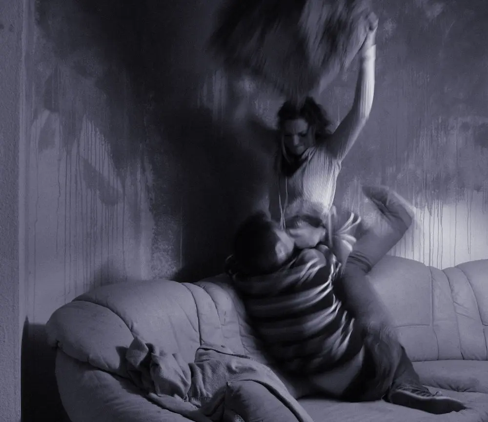 Fotos der Darsteller und Szenen vom Set