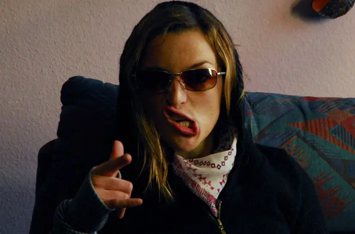 Bild einer Szene aus dem Film