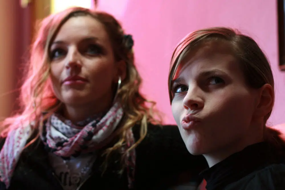 Bild einer Szene aus dem Film