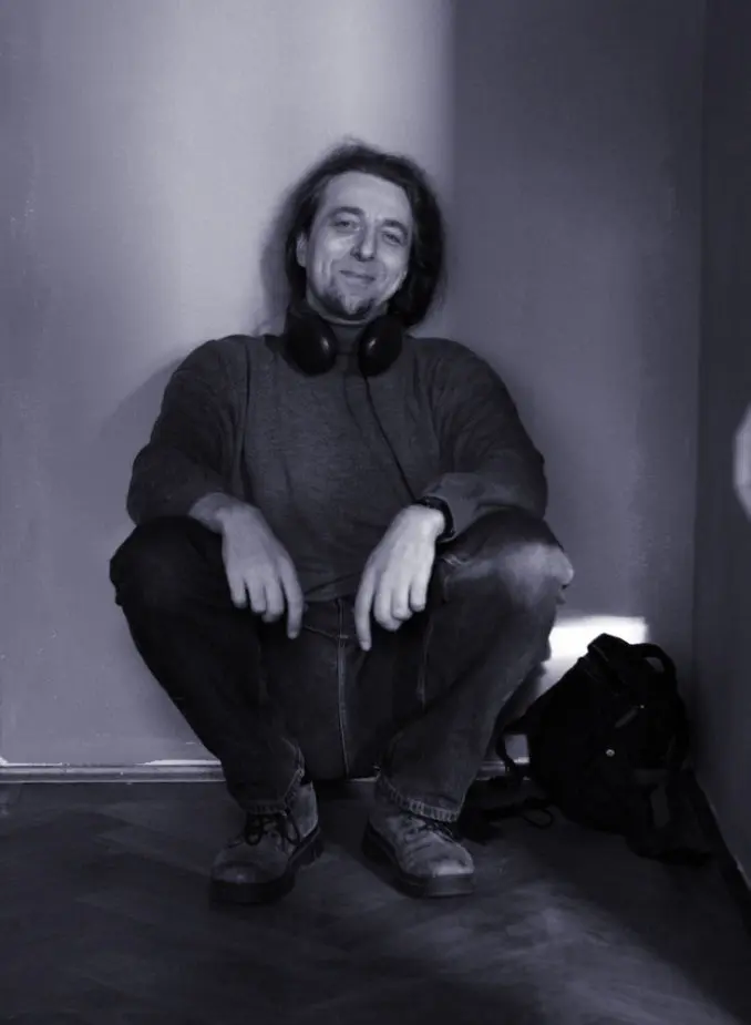 Fotos der Darsteller und Szenen vom Set